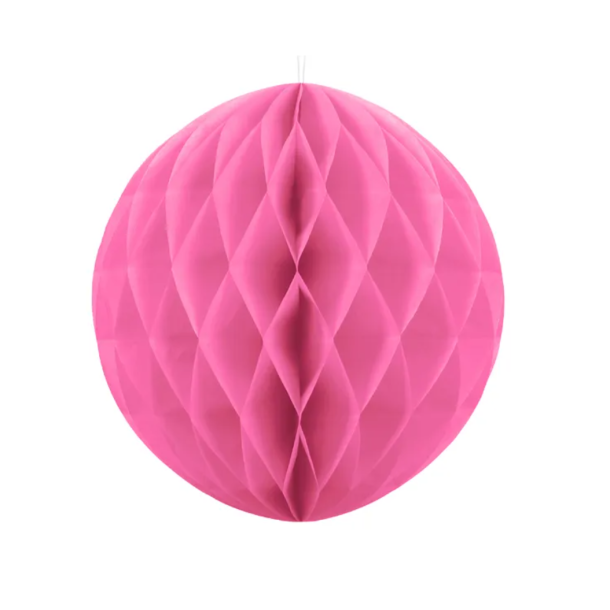 Honeycomb Pink