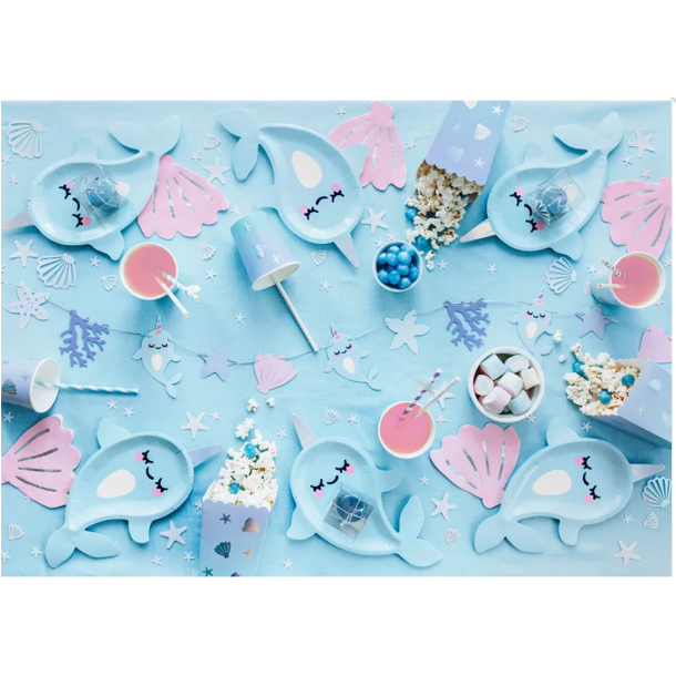 Guirlande Narhval Mix - 1m