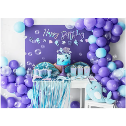 Guirlande Narhval Mix - 1m