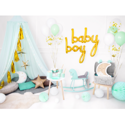 Balloner Kraftige Metallisk Hvid 30 cm - 10stk