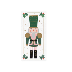 Bestikholder Nddeknkker 10x20 cm - 6stk