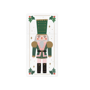 Bestikholder Nddeknkker 10x20 cm - 6stk