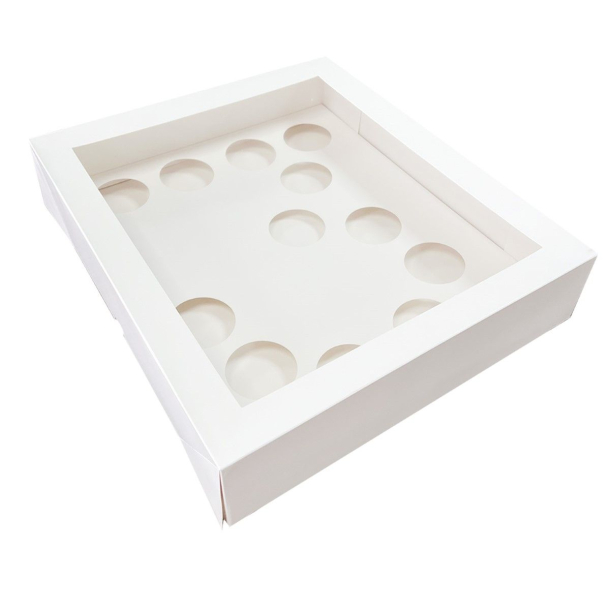 FunCakes Kageske 12 stk. Cupcakes  - Nr.3