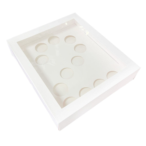 FunCakes Kageske 12 stk. Cupcakes  - Nr.2