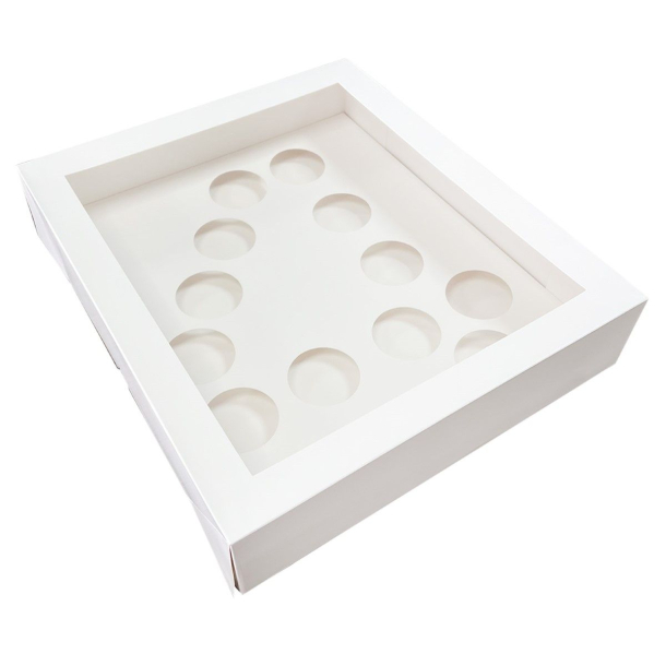 FunCakes Kageske 12 stk. Cupcakes  - Nr.4