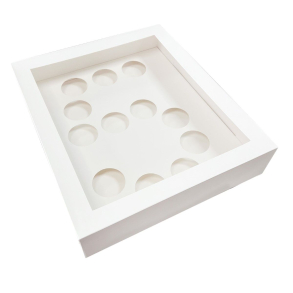 FunCakes Kageske 12 stk. Cupcakes  - Nr.5