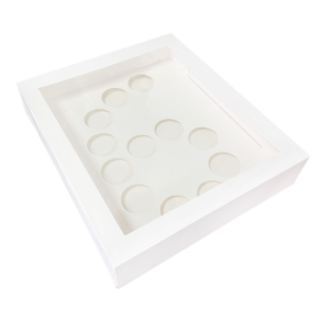 FunCakes Kageske 12 stk. Cupcakes  - Nr.6