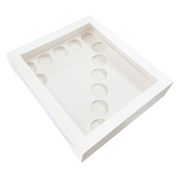 FunCakes Kageske 12 stk. Cupcakes  - Nr.7