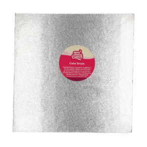 FunCakes Kagefad Slv 33x33 - 12mm