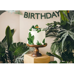 Kagelys Dinosaur - 3stk