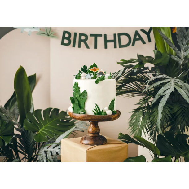 Kagelys Dinosaur - 3stk