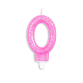 Kagelys Lyserd Tal 0 - 7cm