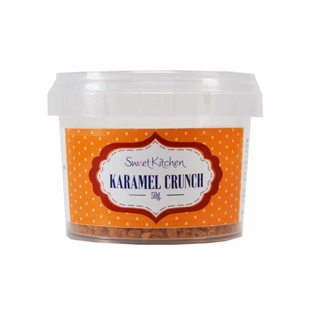 SweetKitchen Karamel Crunch - 50g