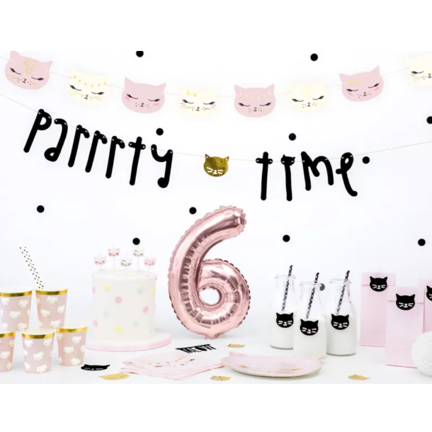 Servietter Kat - 20stk