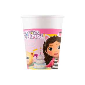 Krus Gabby's Dollhouse - 8stk