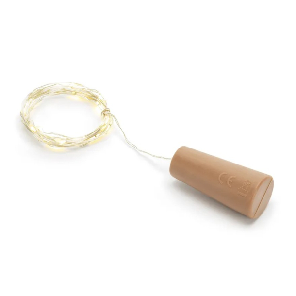LED Lyskde til flasker - 197cm