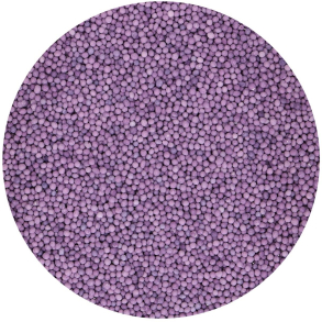FunCakes Krymmel Nonpareils Purple - 80g