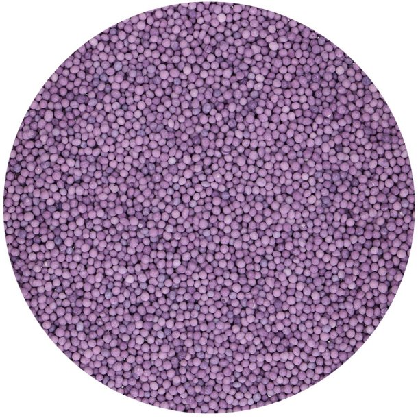 FunCakes Krymmel Nonpareils Purple - 80g