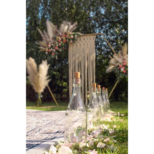 LED Lyskde til flasker - 197cm