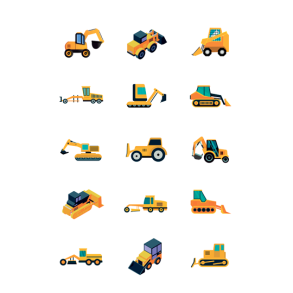 Luksus Sukkerprint Maskiner 5 - 15stk