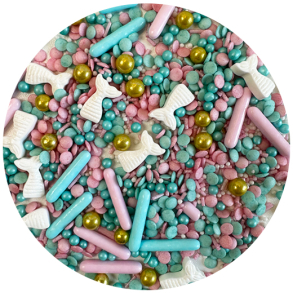 SweetKitchen Krymmel Mermaid Mix - 40g