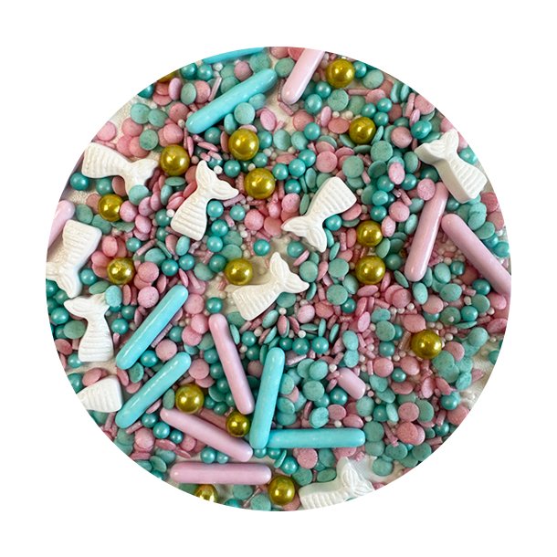 SweetKitchen Krymmel Mermaid Mix - 40g