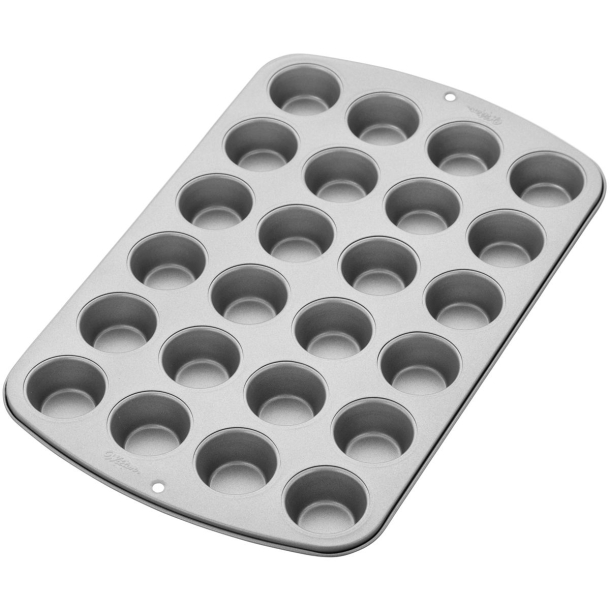 Wilton Mini Muffin Form Metal