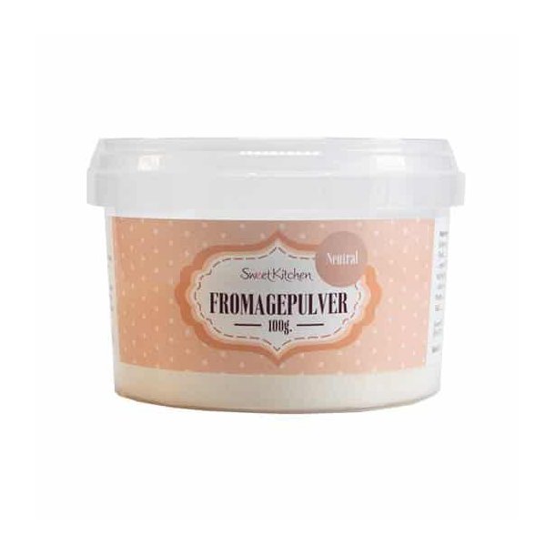 SweetKitchen Natural Fromage - 100g