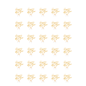 Luksus Sukkerprint Nytr 2 3,8 - 30stk