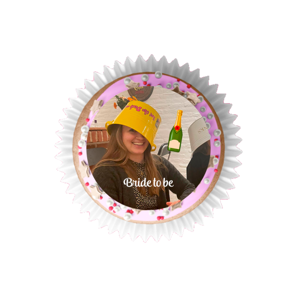 Luksus Sukkerprint F Designet 5 - 15stk