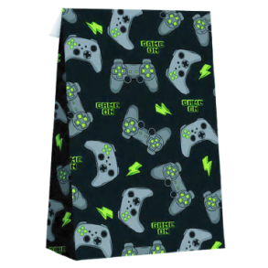 Papirsposer Gaming - 8stk