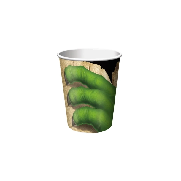 Krus Dinosaur 266ml - 8stk