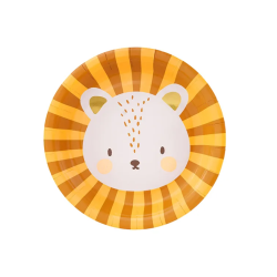 Tallerkner Lve 18 - 6stk