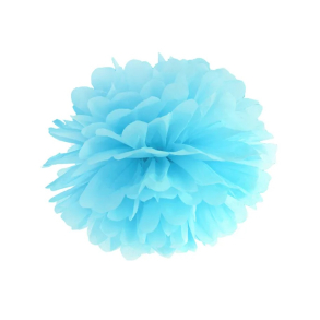 Pompom Bl - 25cm
