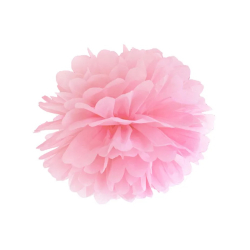 Pompom Lyserd - 25cm