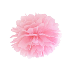 Pompom Lyserd - 25cm