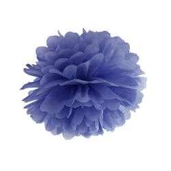 Pompom Mrkebl - 25cm