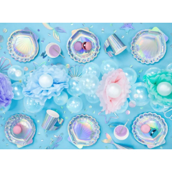 Pompom Lyserd - 25cm