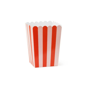 Snack Boks Striber - 6stk