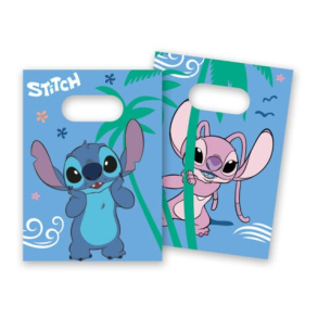 Papirsposer Stitch - 4stk