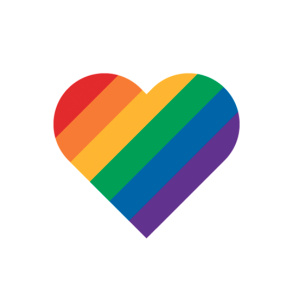 Luksus Sukkerprint Pride Flag - 19