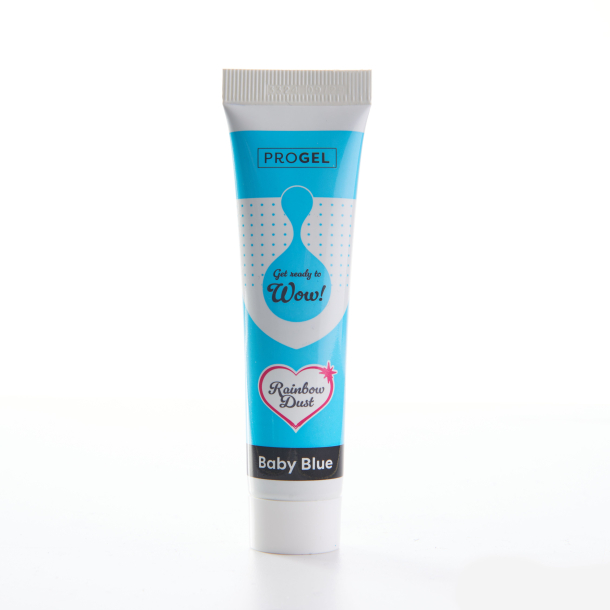 Rainbow Dust ProGel Pastafarve - Baby Blue
