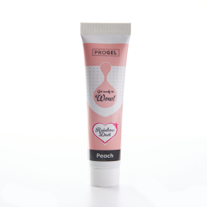 Rainbow Dust ProGel Pastafarve - Peach