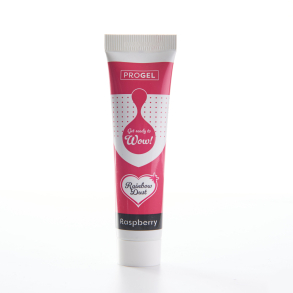 Rainbow Dust ProGel Pastafarve - Raspberry
