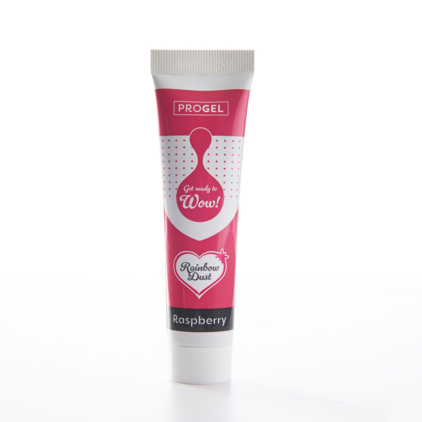 Rainbow Dust ProGel Pastafarve - Raspberry