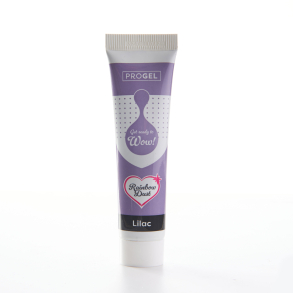 Rainbow Dust ProGel Pastafarve - Lilac