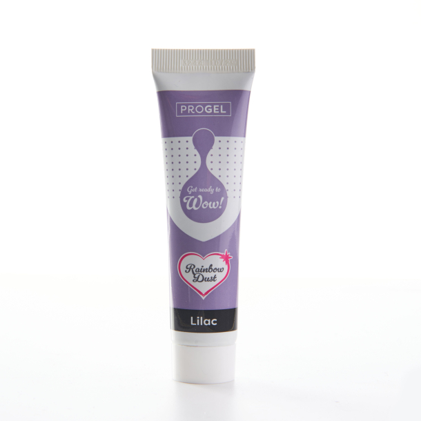 Rainbow Dust ProGel Pastafarve - Lilac