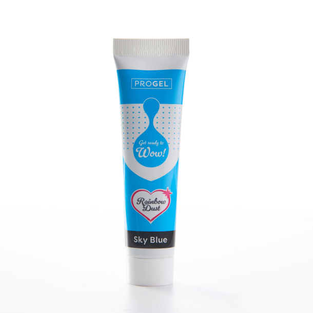 Rainbow Dust ProGel Pastafarve - Sky Blue