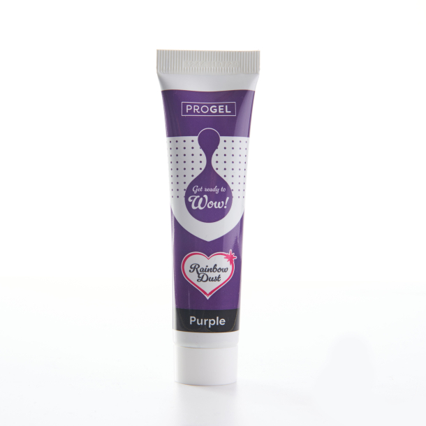 Rainbow Dust ProGel Pastafarve - Purple