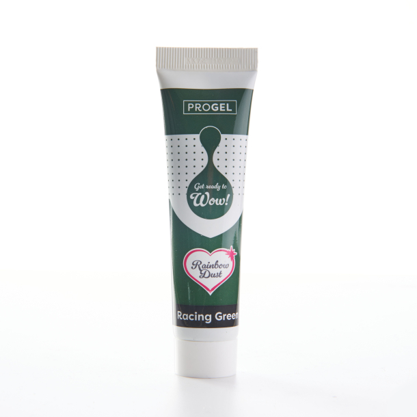 Rainbow Dust ProGel Pastafarve - Racing Green